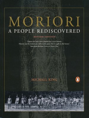 cover image of Moriori